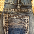 B. Tuff Boys Steel Jeans