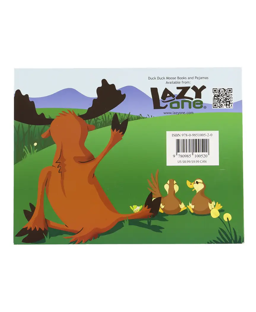 Duck Duck Moose | Children's Book