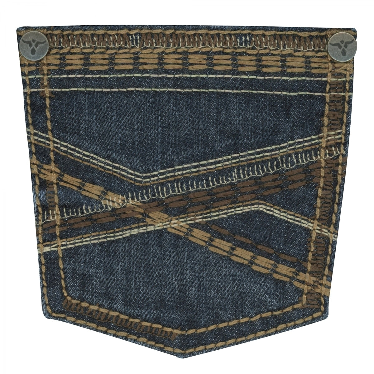 Wrangler TwentyX Relaxed No. 33 Boy's Jeans