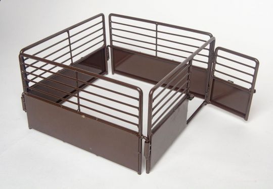 The Priefert Horse Stalls