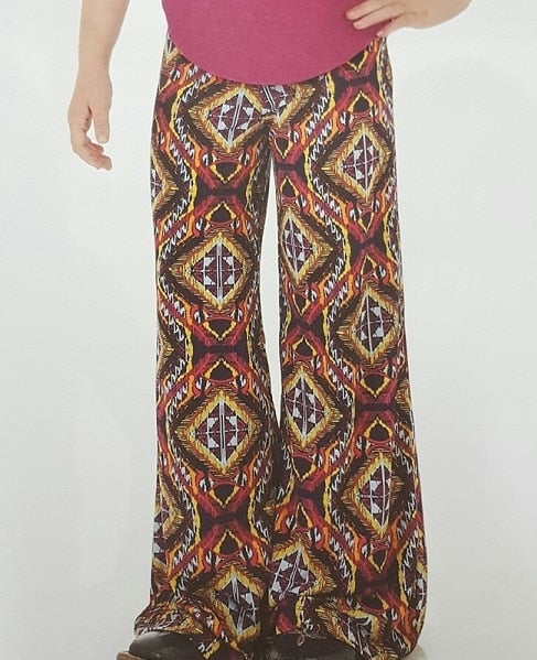 ROCK 47 PALAZZO PANT