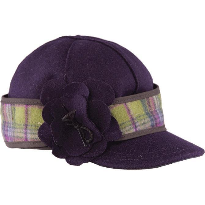 Women's Stormy Kromer Eggplant