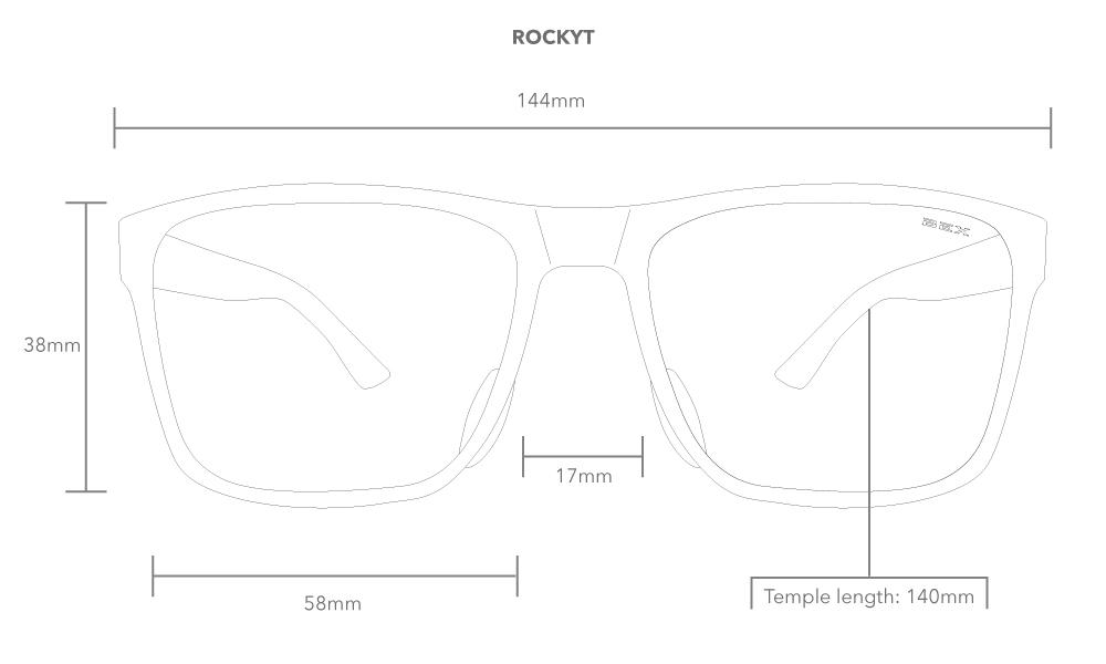 Bex Rockyt Sunglasses
