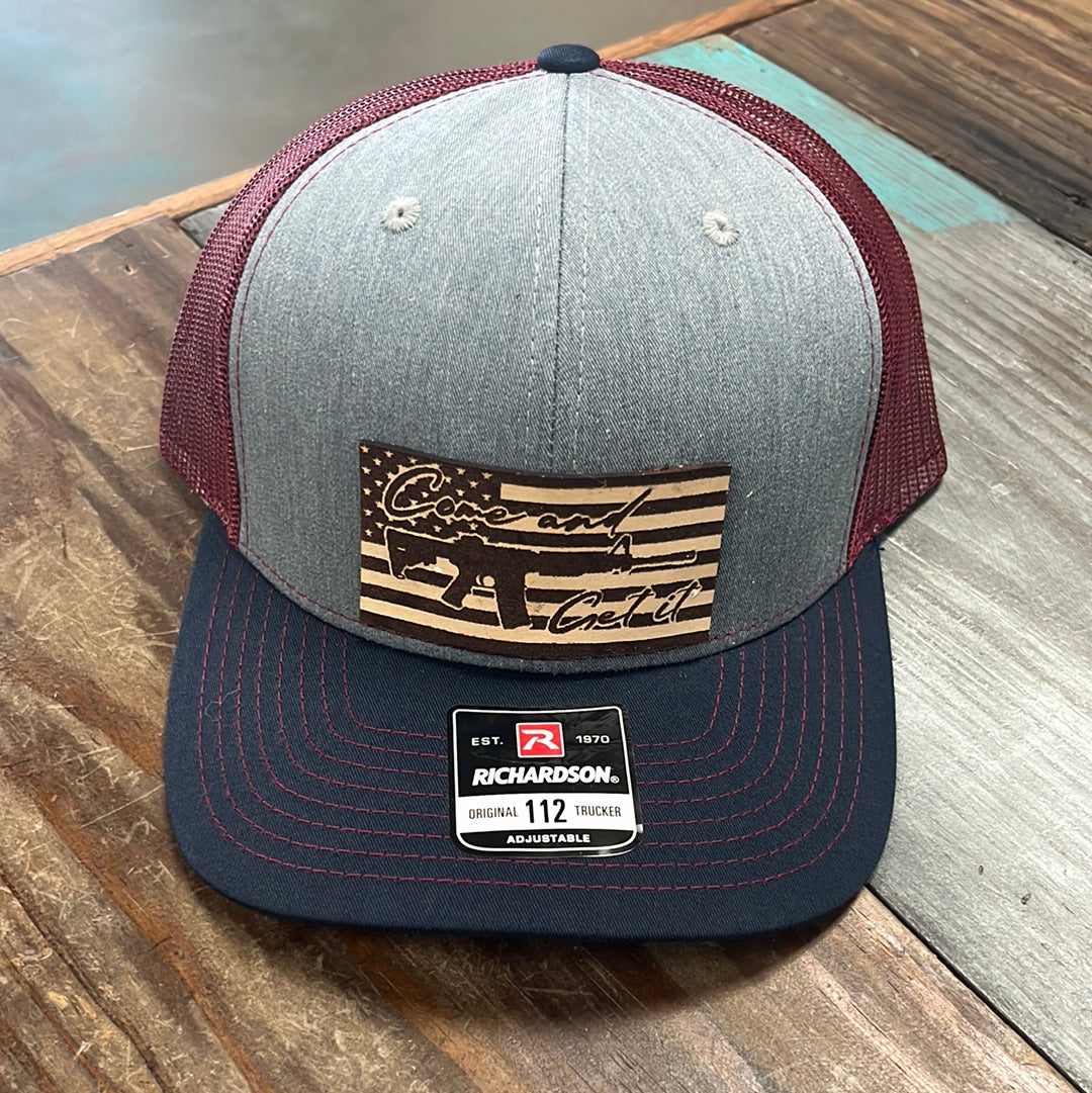 The Come and Get It Cap/Hat (Multiple Colors)