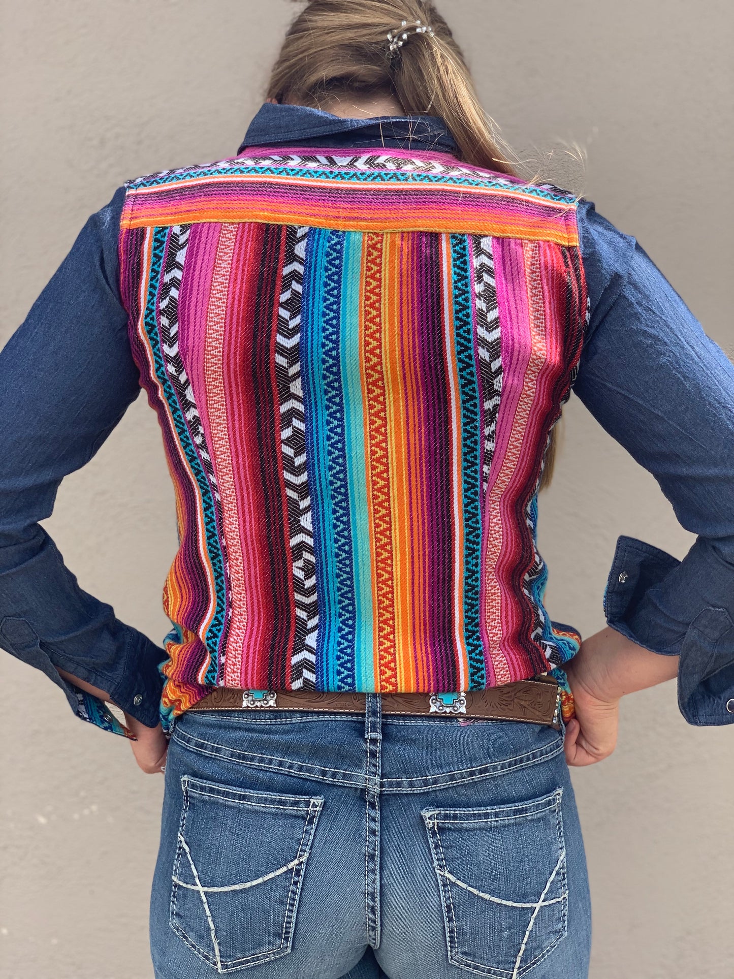 THE VAQUERA by Crazy Train