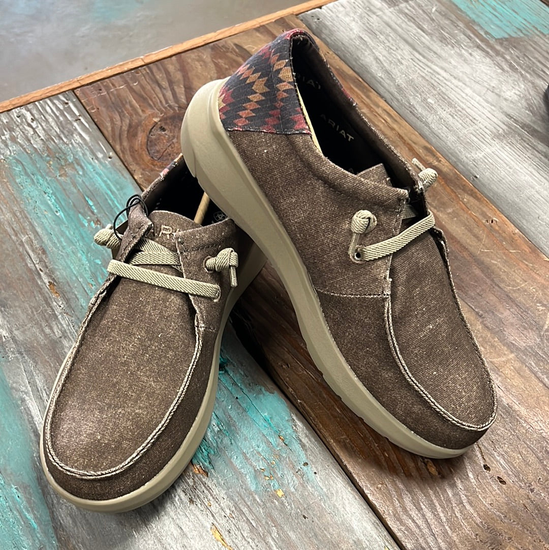 The Men's Hilo Ariat Shoes – Be True Western Boutique