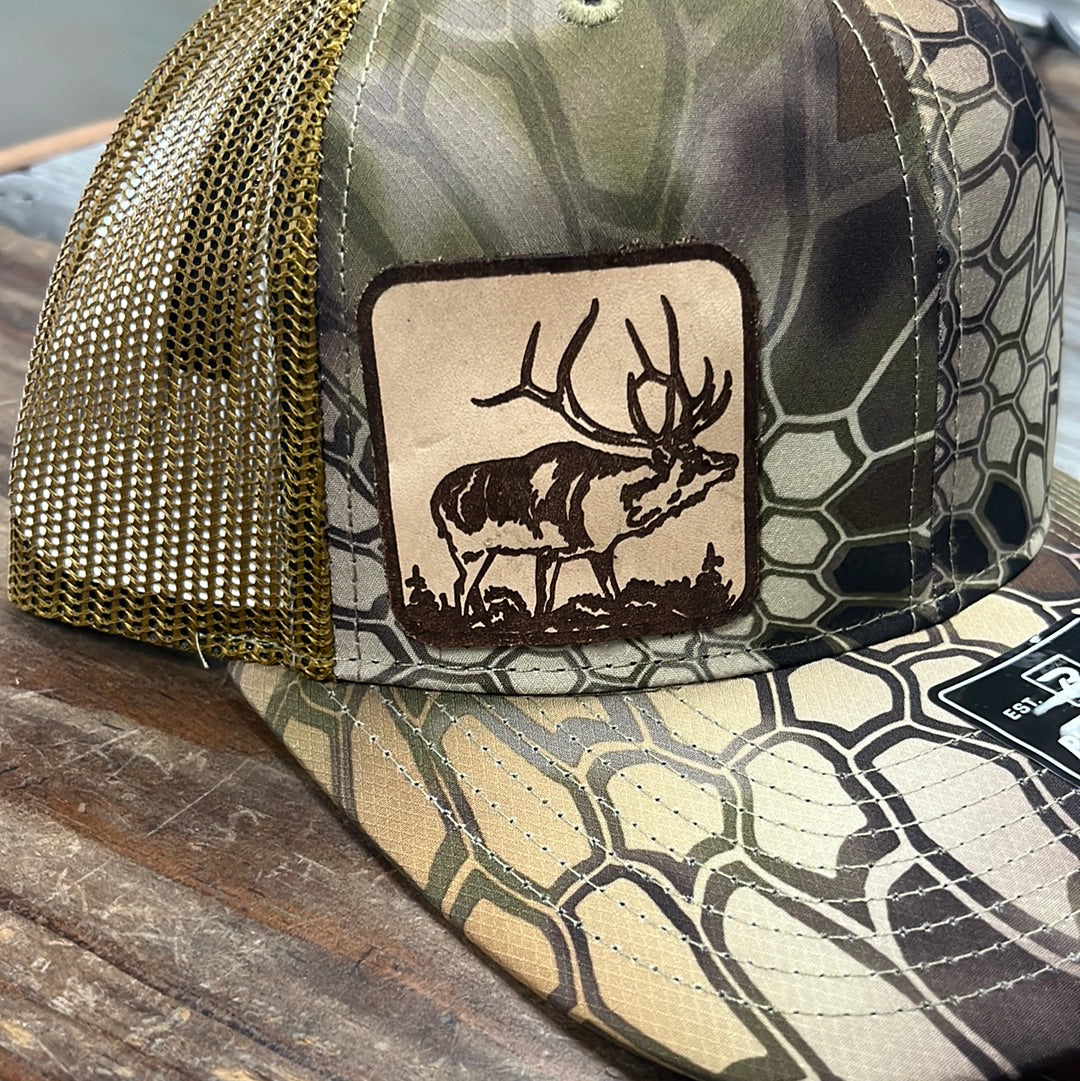 The Elkin' Kryptek Cap/Hat