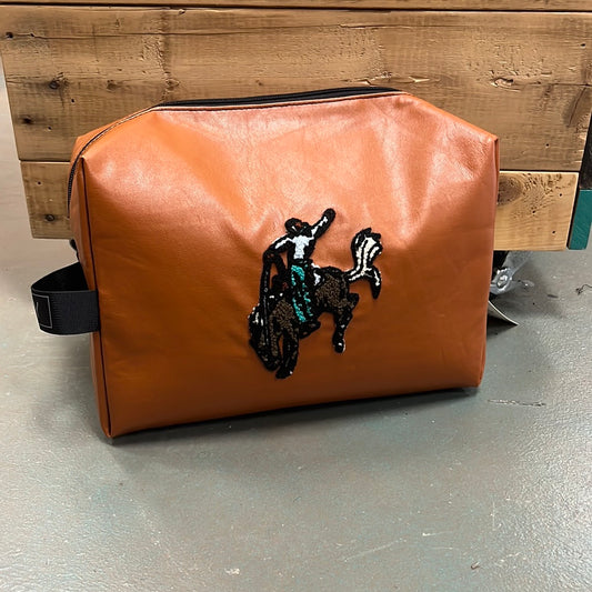 The Rodeo Bound Traveler Bag
