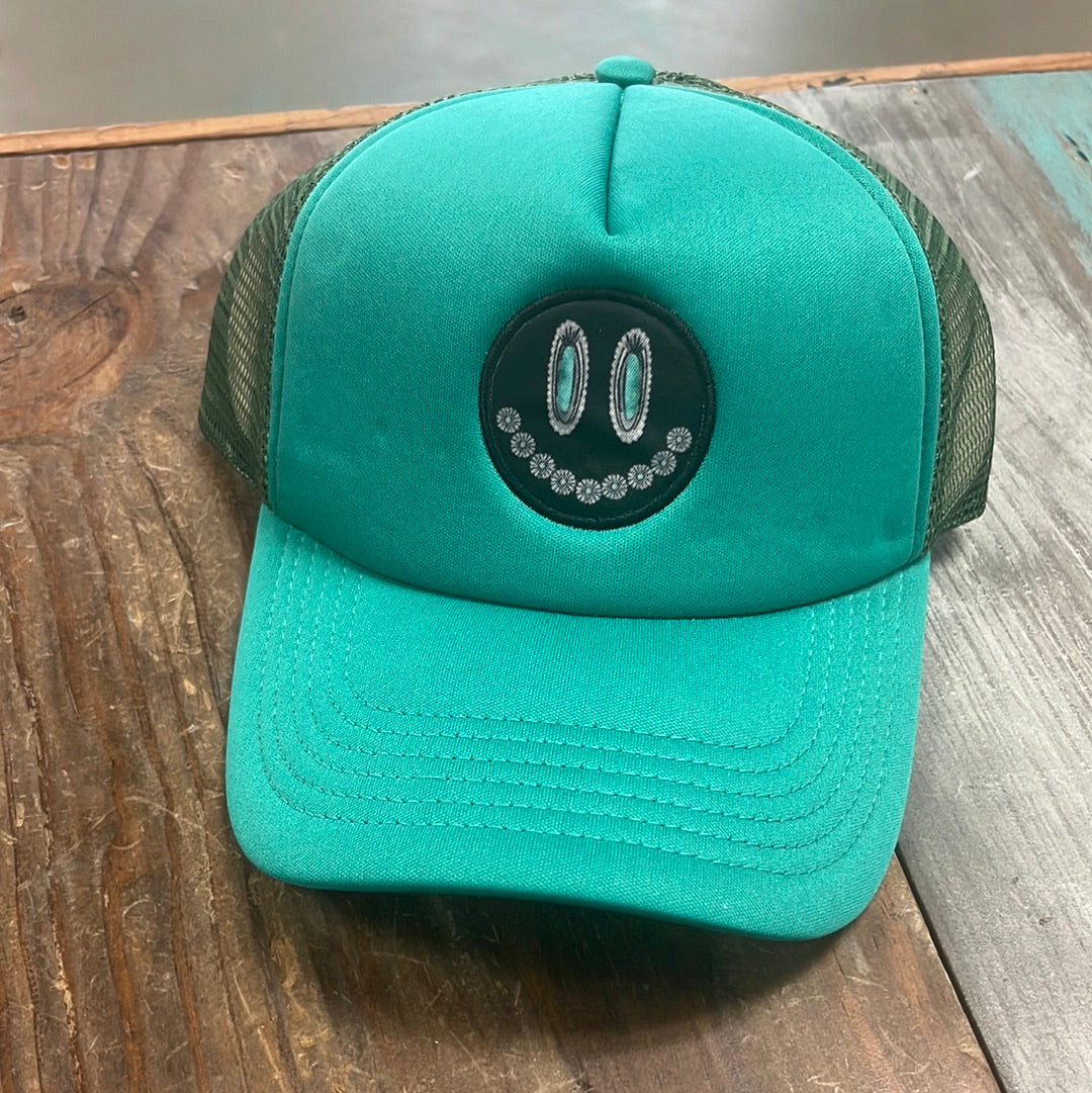 The Glam Grin Truck Yeah Hat/Cap