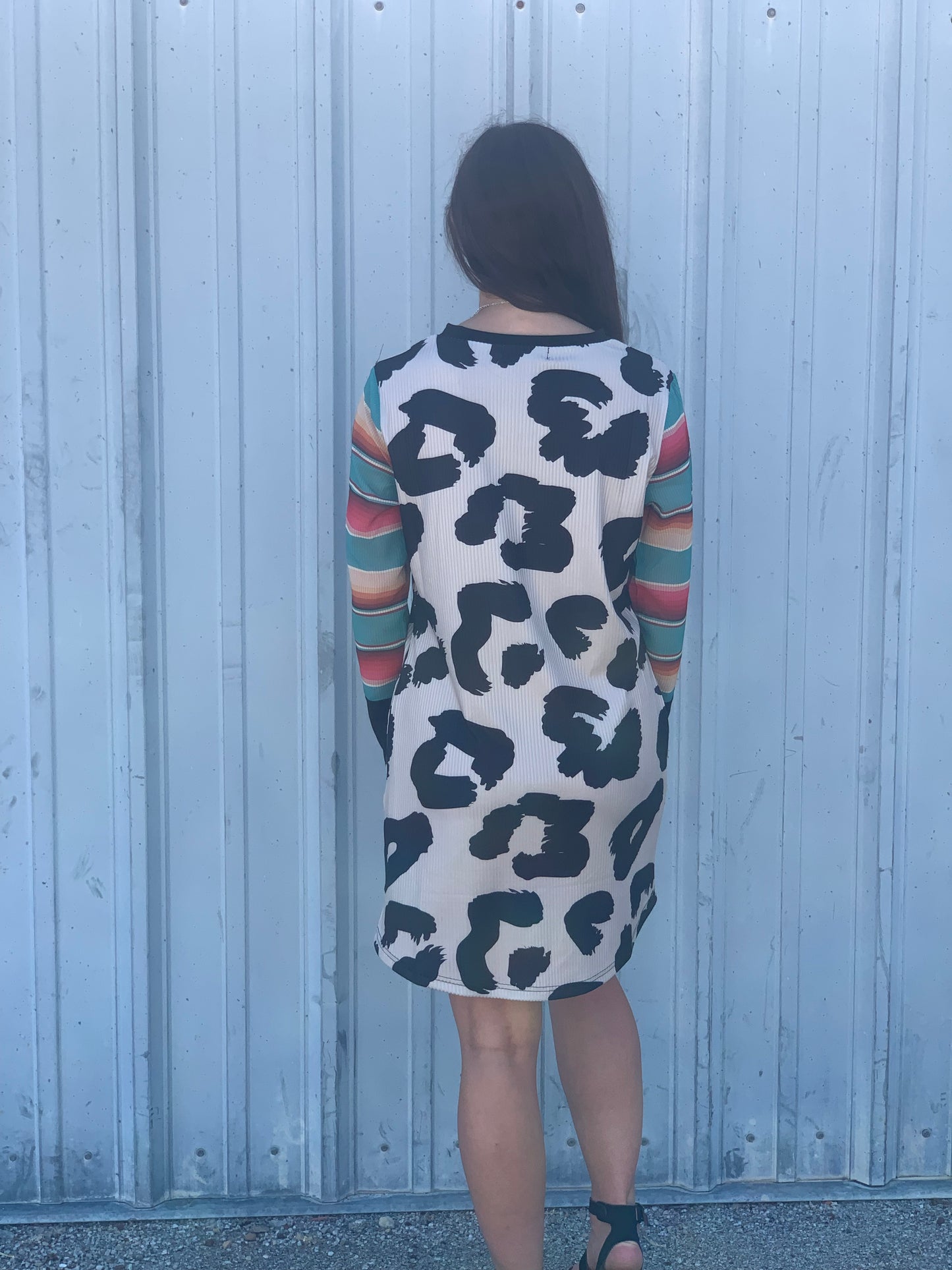 Crazy Train Follow Your Faith Dress
