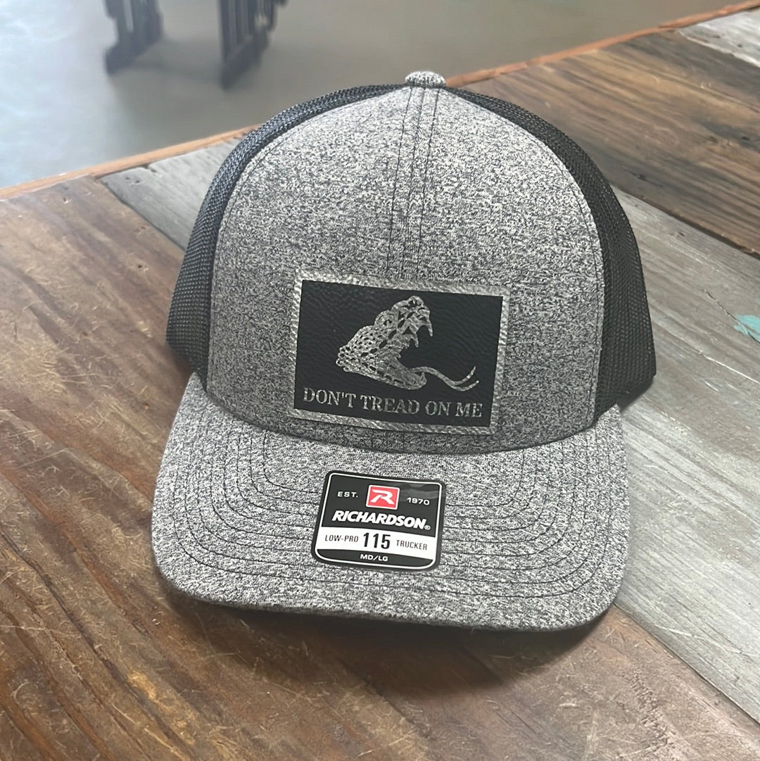 The Don't Tread on Me Hat/Cap