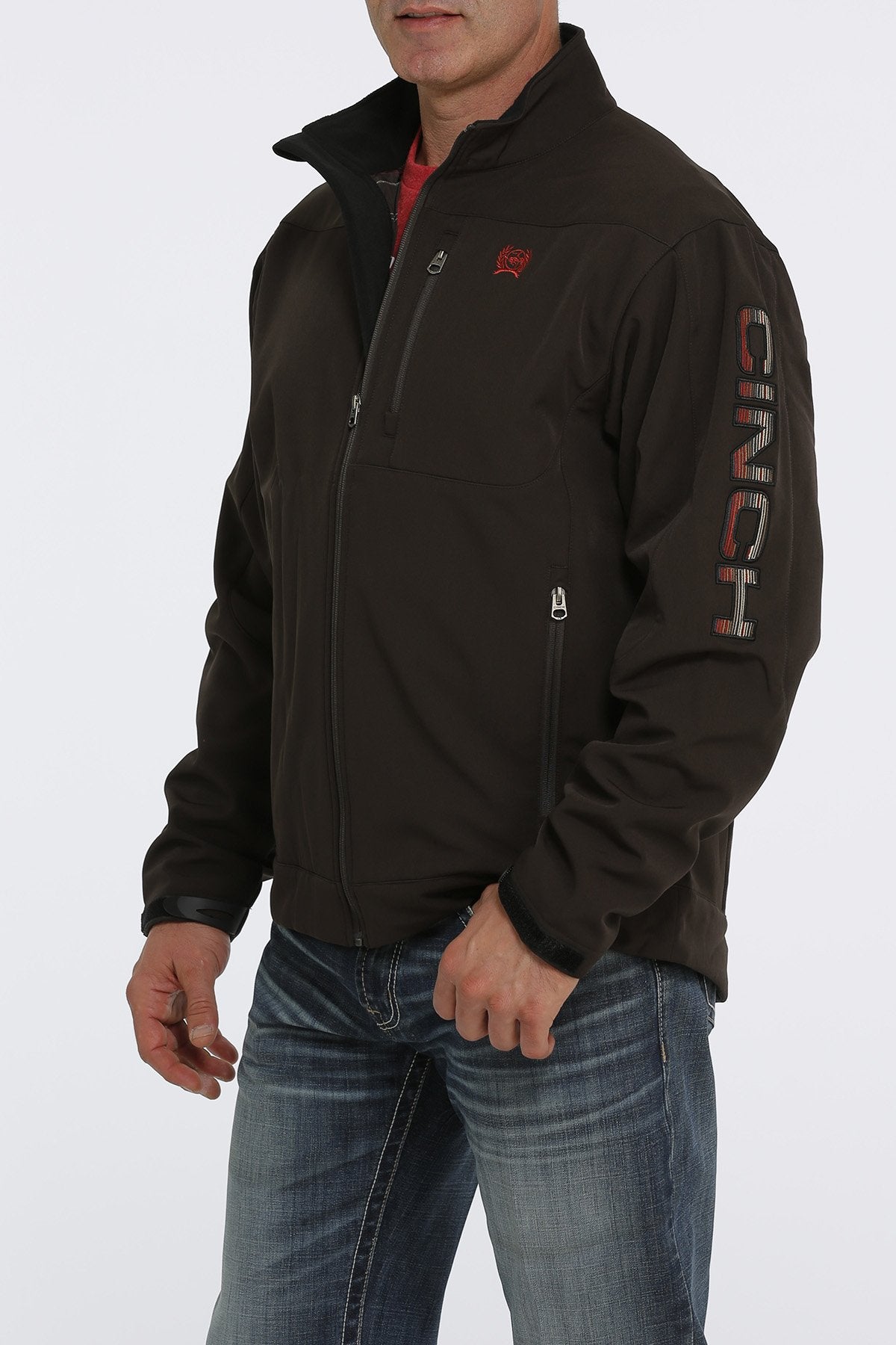The Cinch Mens Bonded Jacket