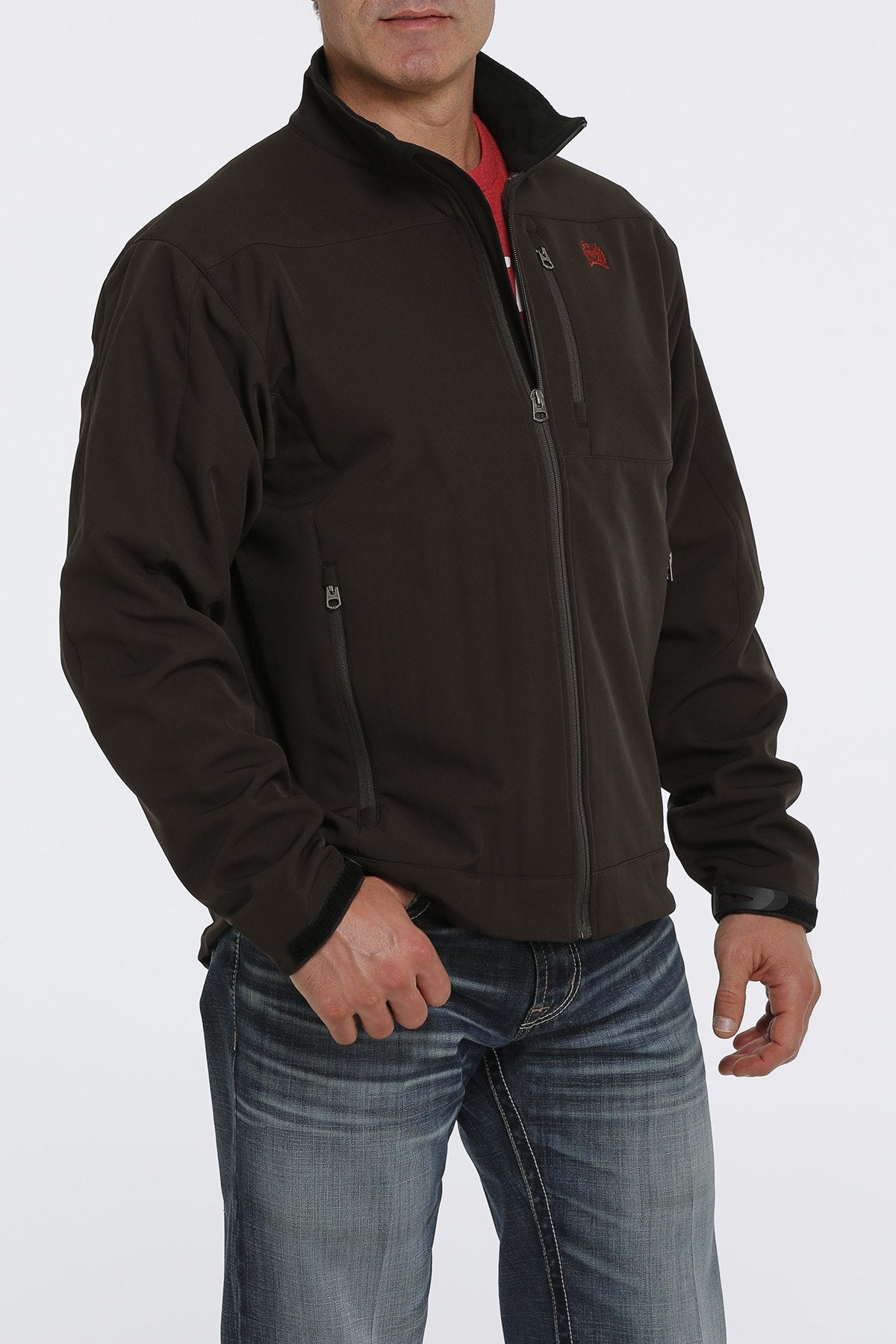 The Cinch Mens Bonded Jacket