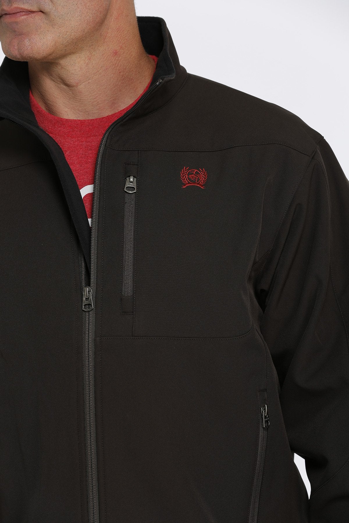 The Cinch Mens Bonded Jacket