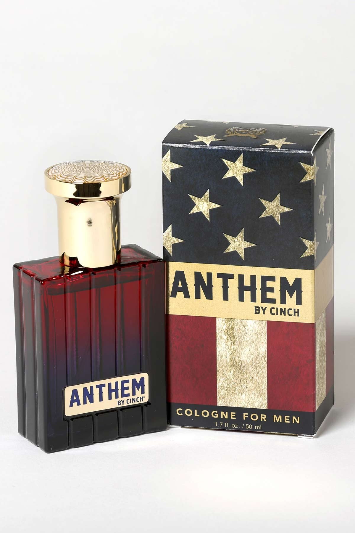 Cinch Anthem Men's Cologne Spray