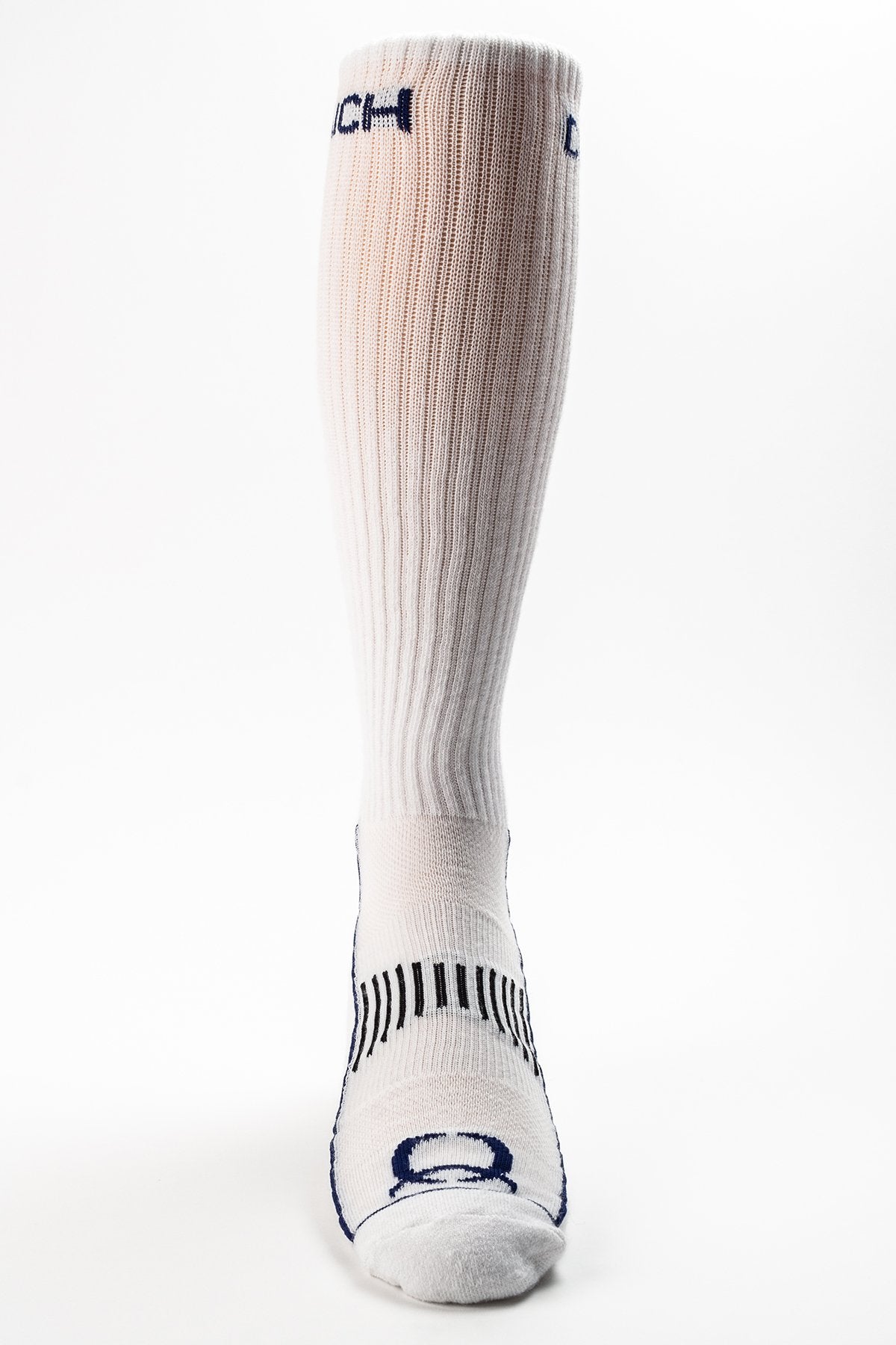 Cinch Men's White Boot Sock