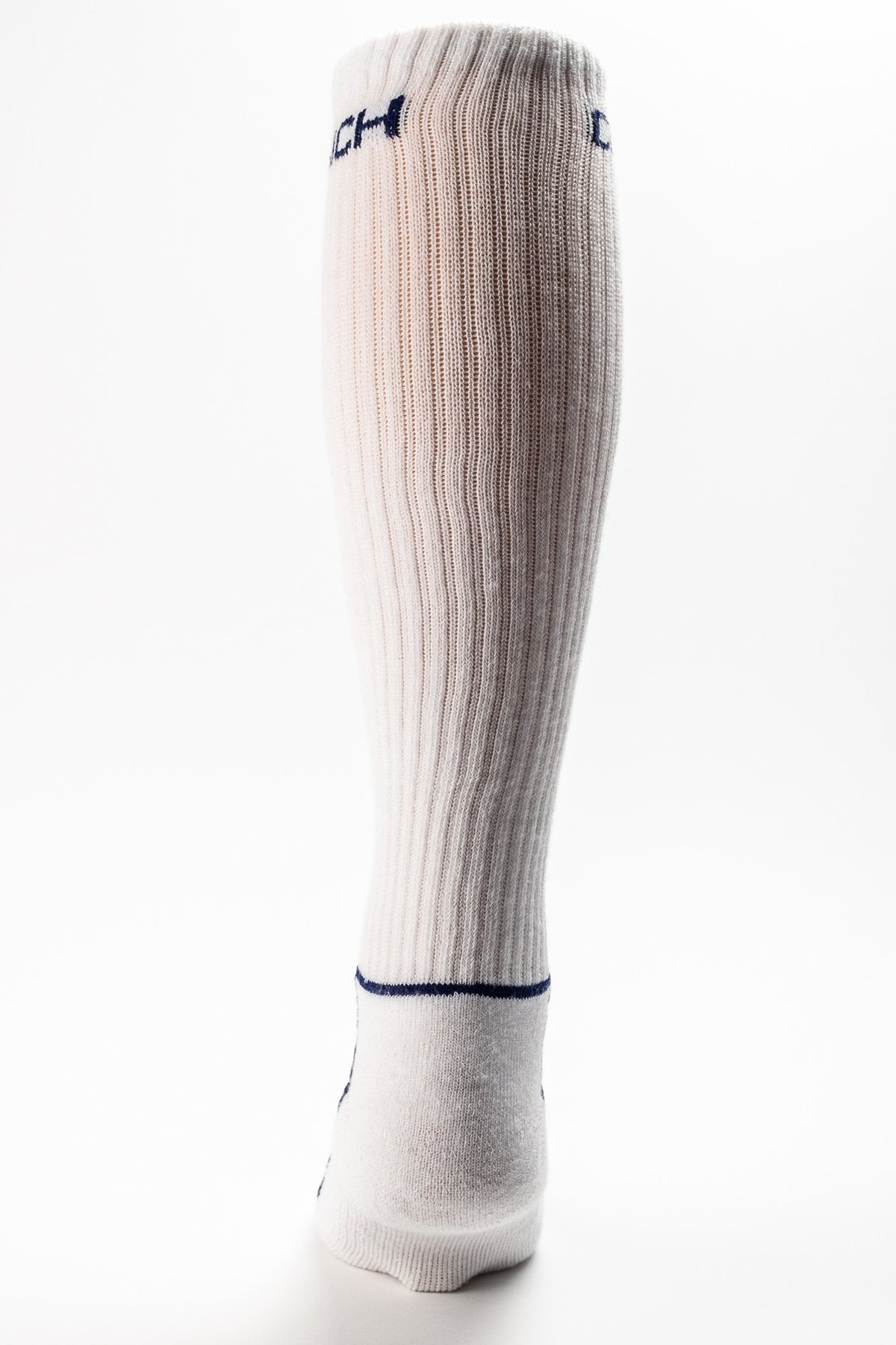 Cinch Men's White Boot Sock