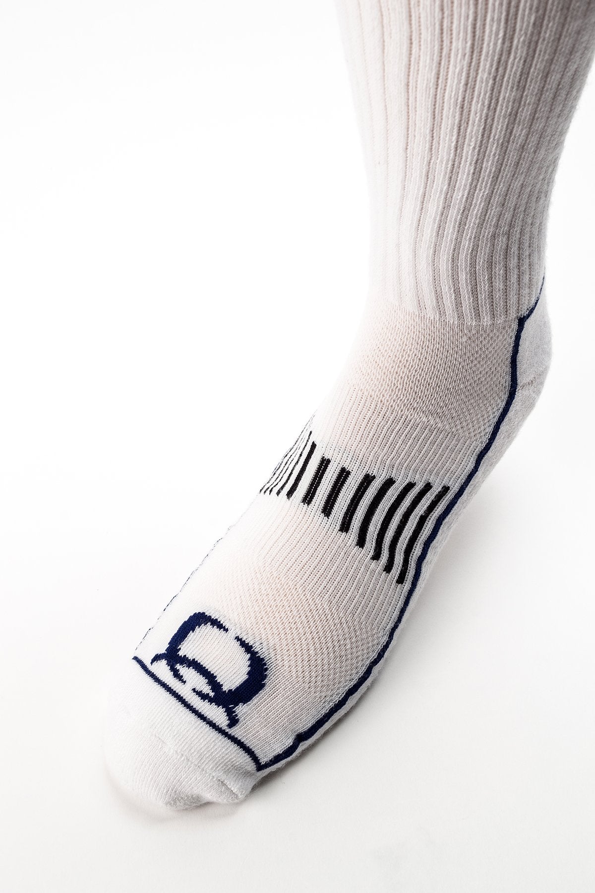 Cinch Men's White Boot Sock