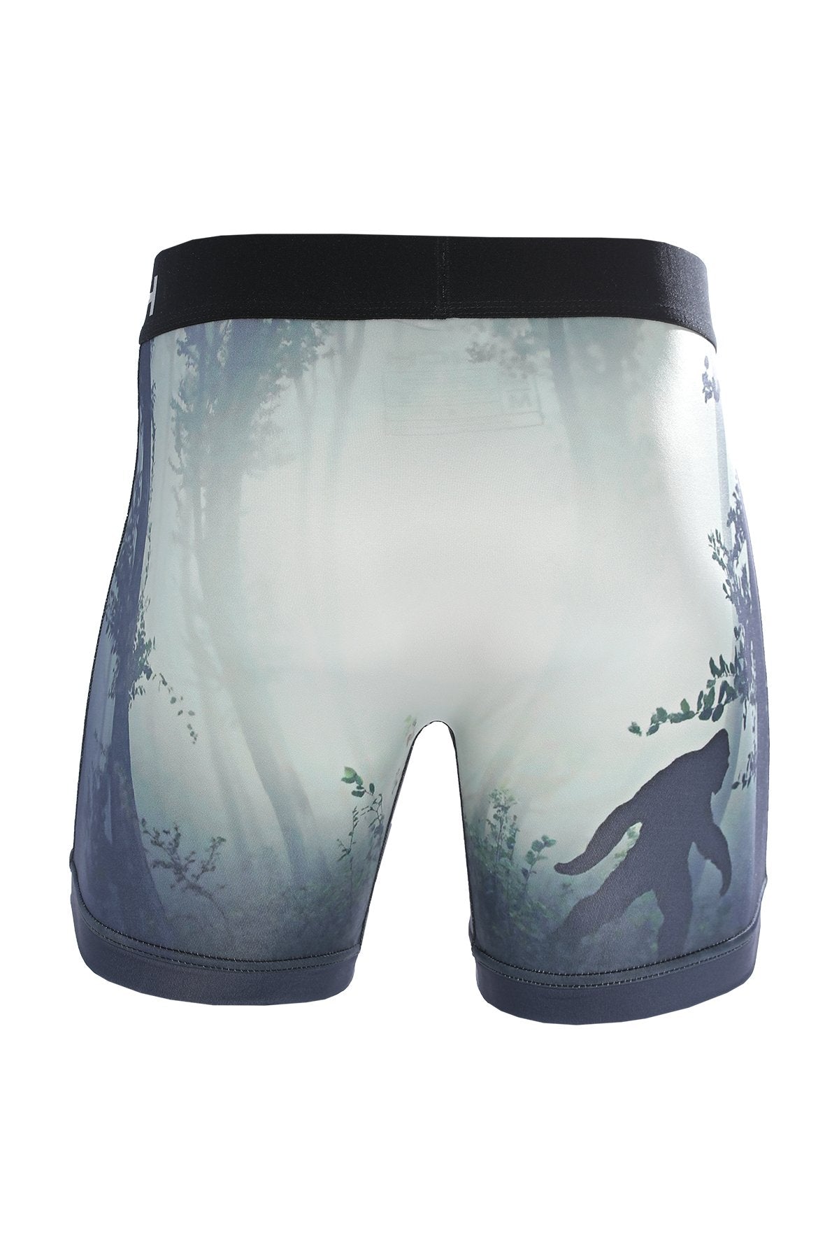 Cinch Mens Big Foot 6" Boxer Briefs