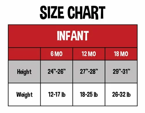 Big Shot Infant Creeper Onesie