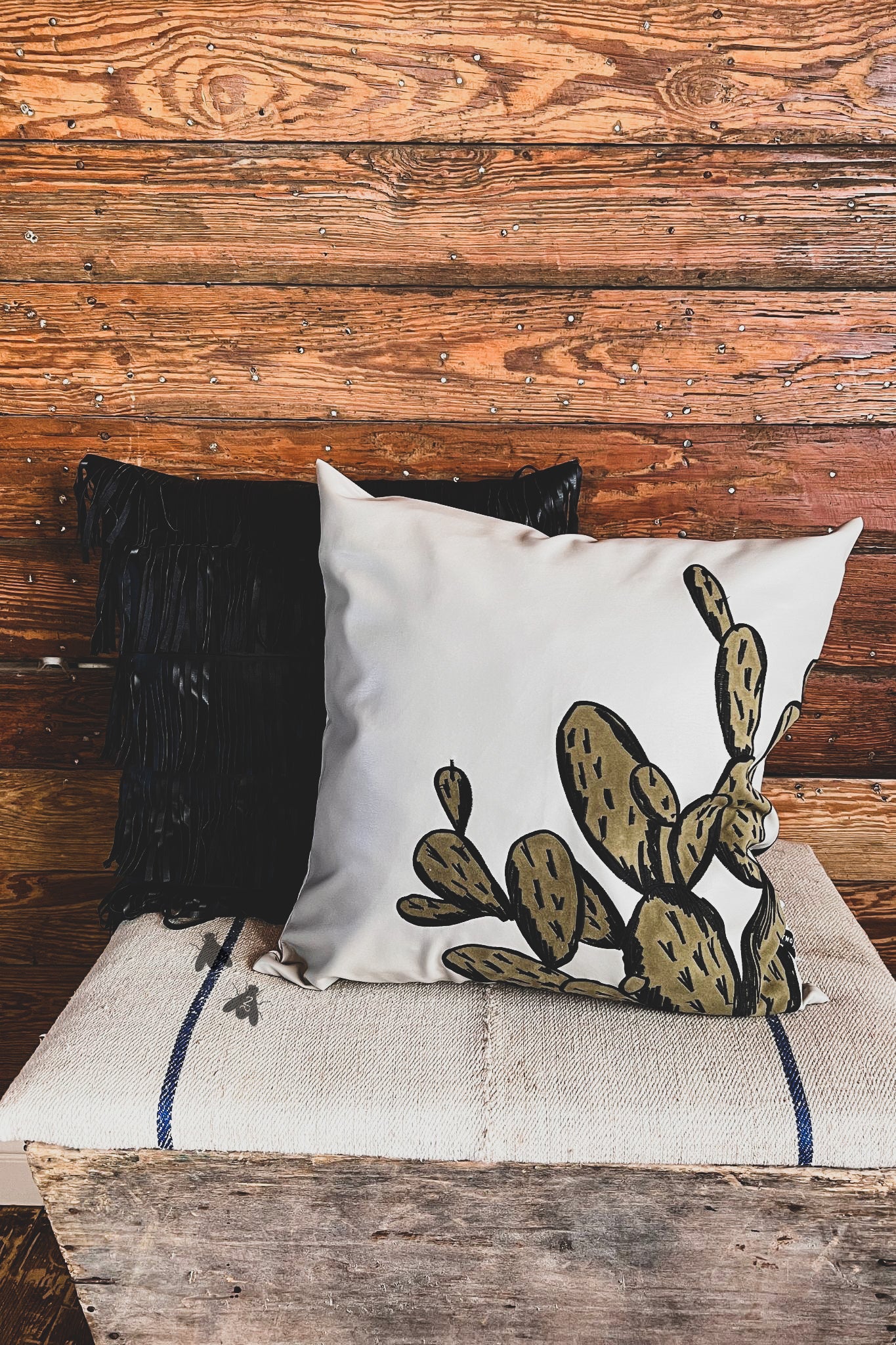 The 2fly Pillow Cases