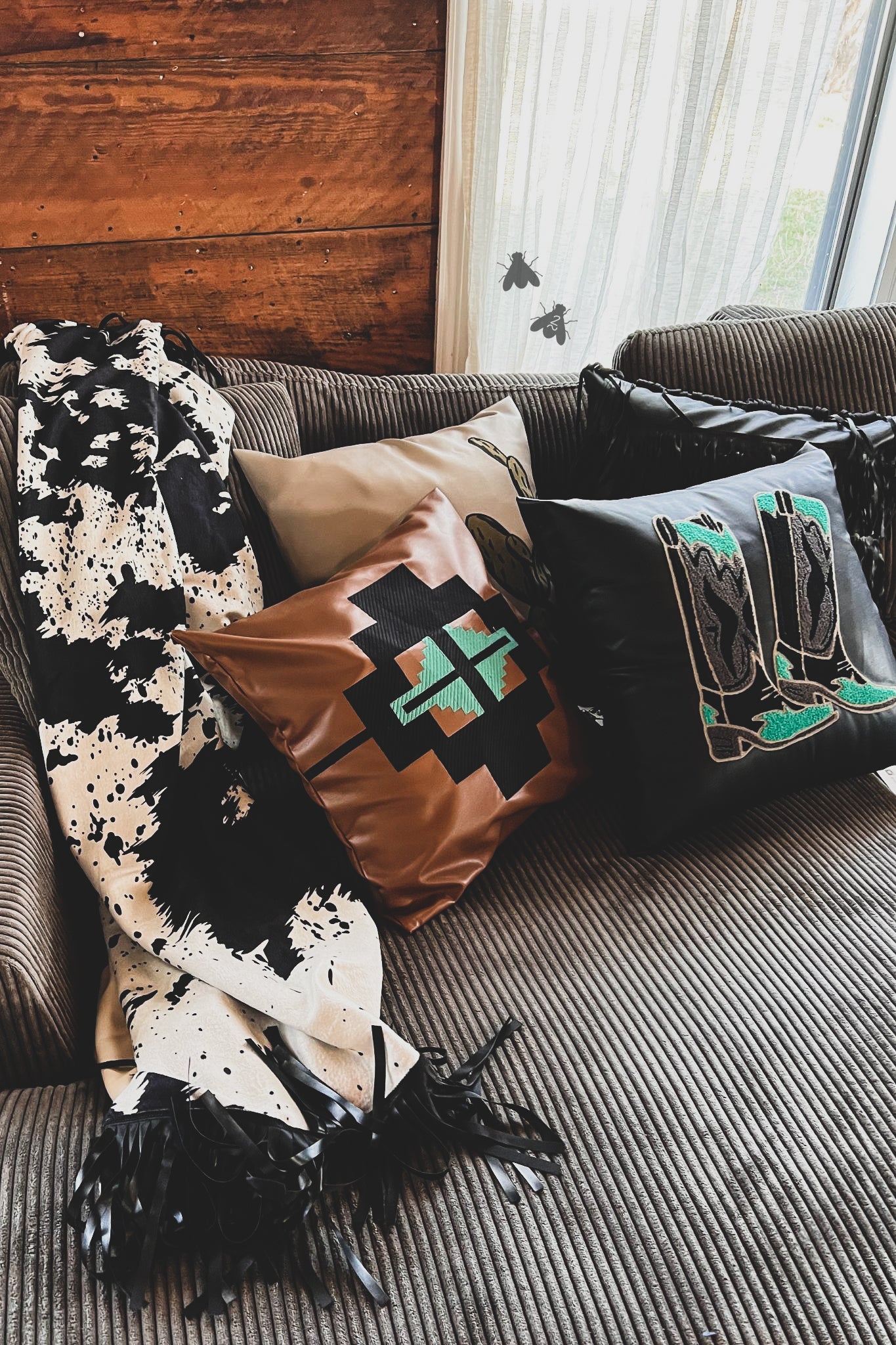 The 2fly Pillow Cases