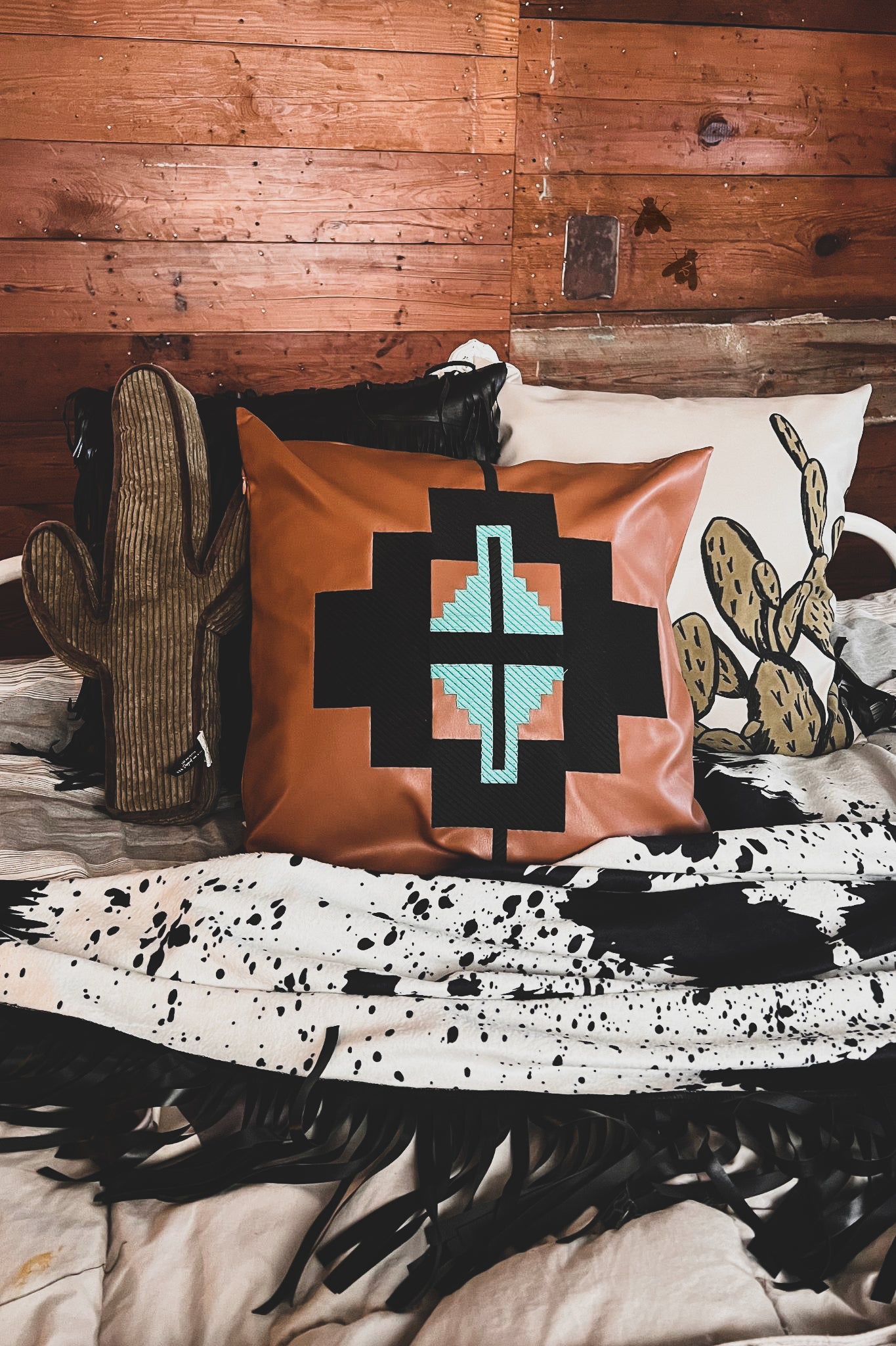 The 2fly Pillow Cases