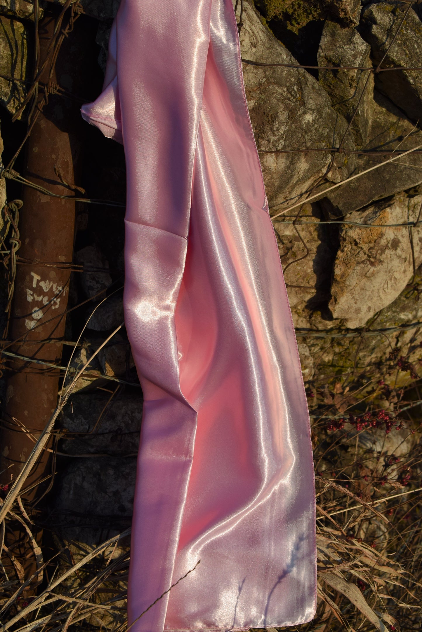The Wynonna Wild Rags (Multi Colors)