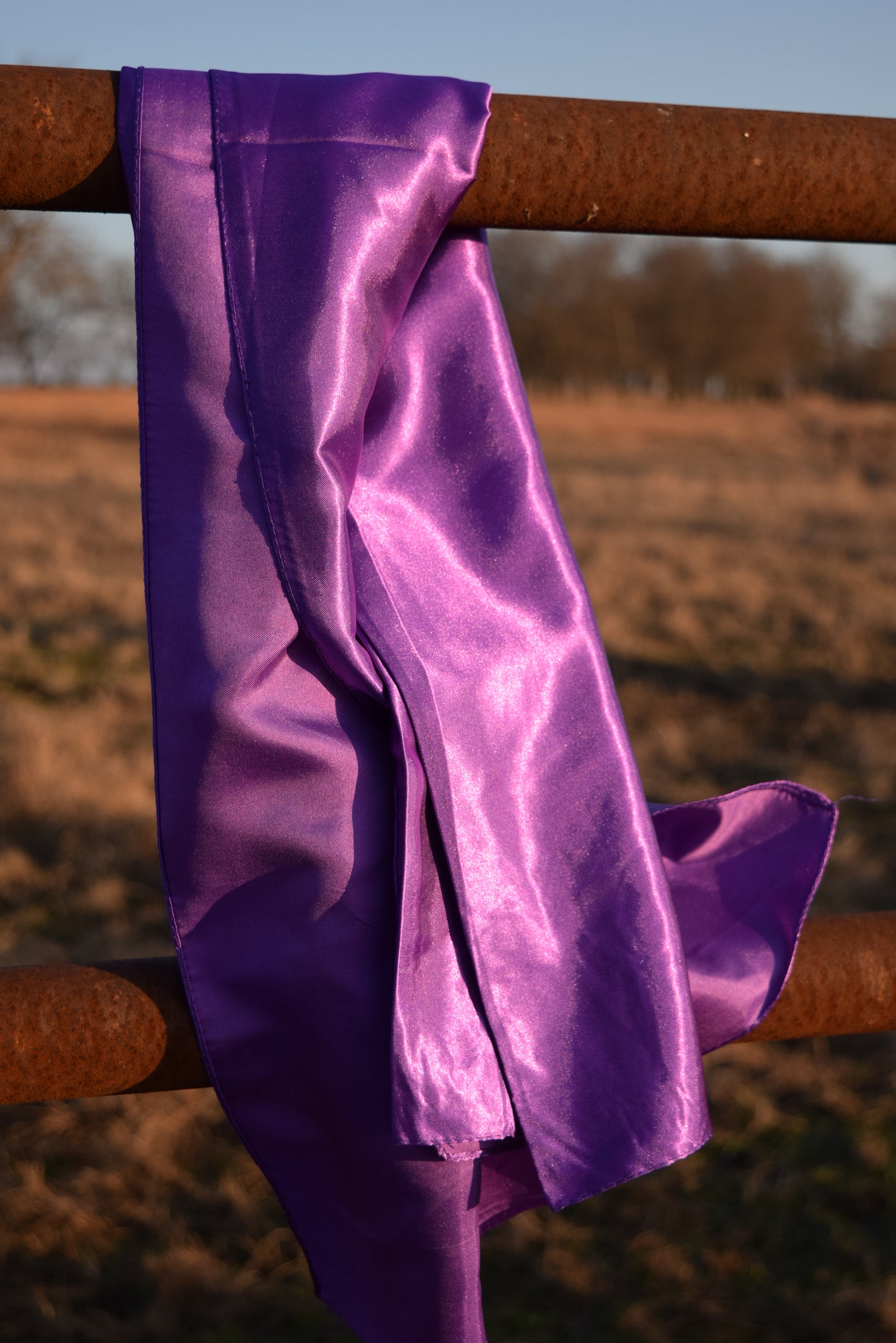 The Wynonna Wild Rags (Multi Colors)