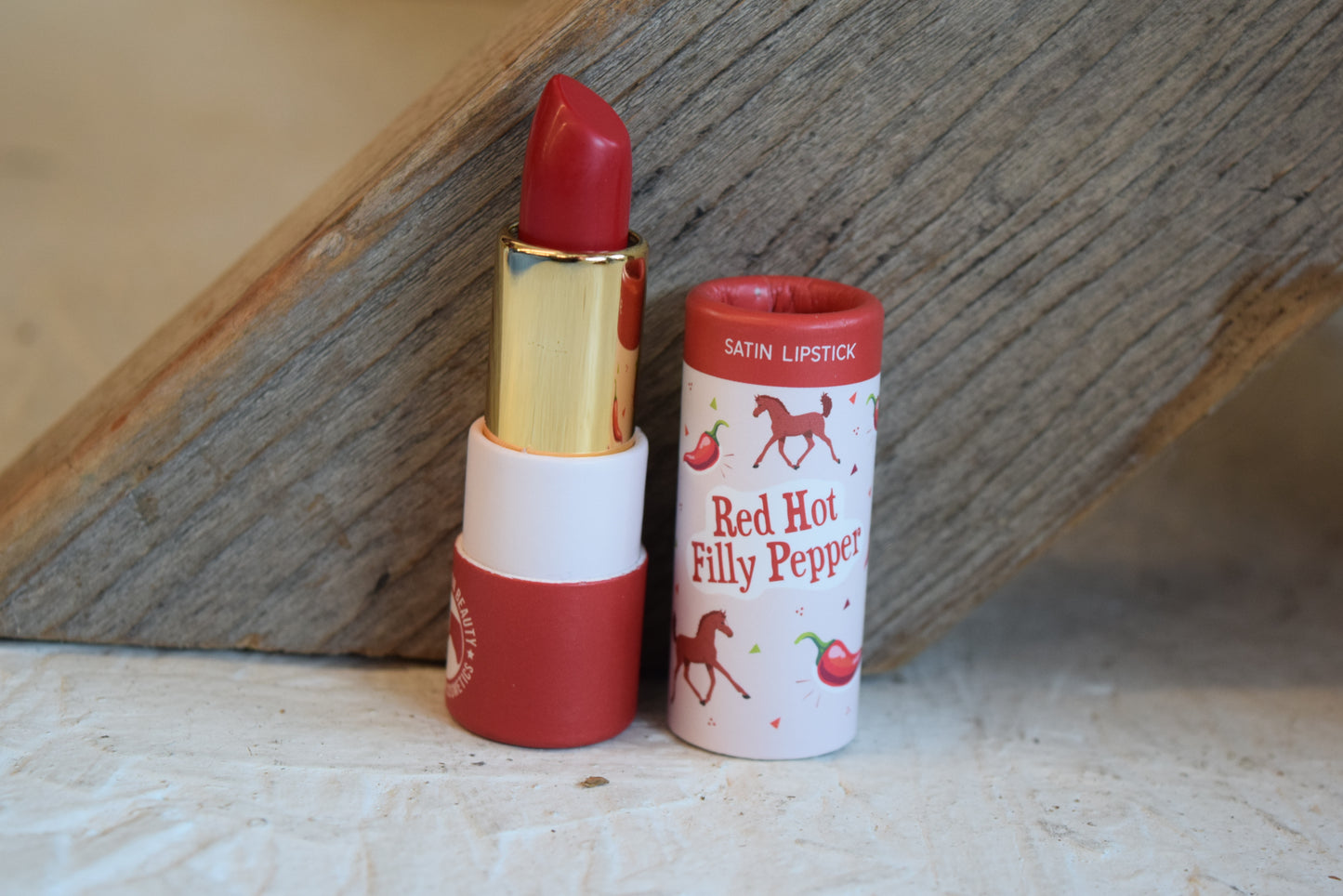 Cowgirl Lipstick