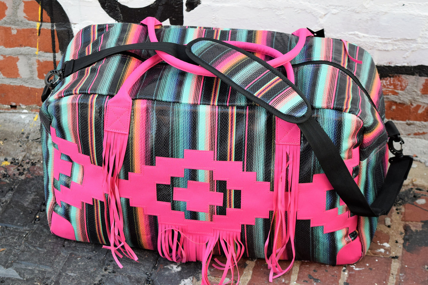 Weekend Warrior Bags