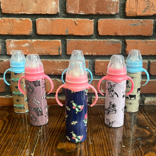 The Cowbaby Bottles