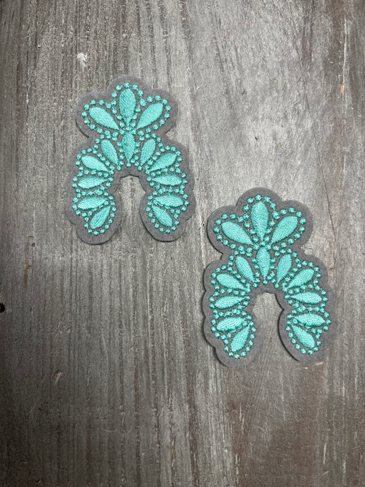 The Trucker Hat Patches Turquoise Jewelry Western Cowgirl