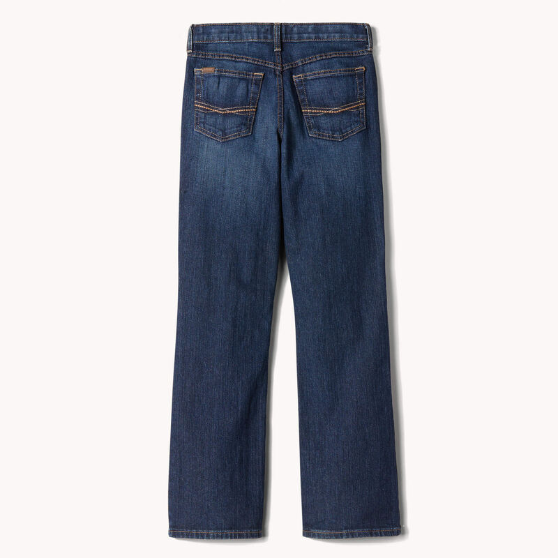 The Boys Ariat B4 Relaxed Stretch Legacy Boot Cut Jean