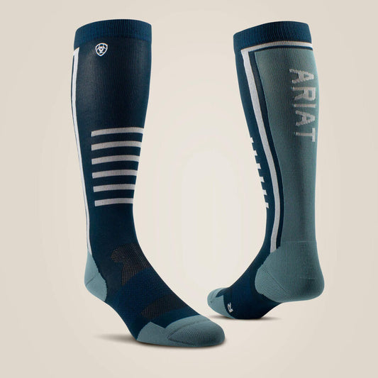 AriatTEK Slimline Performance Socks (multiple colors)