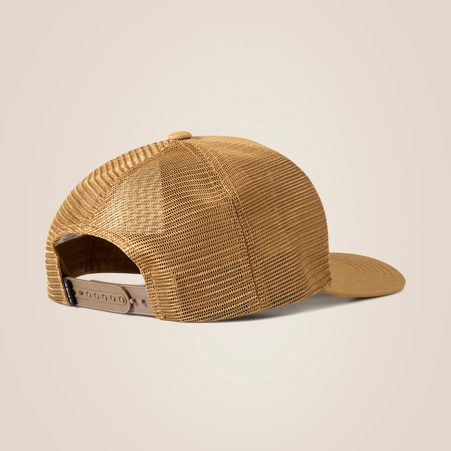 The Ariat Aztec Logo Patch Cap/Hat