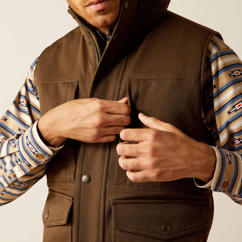 The Men's Abilene Vest