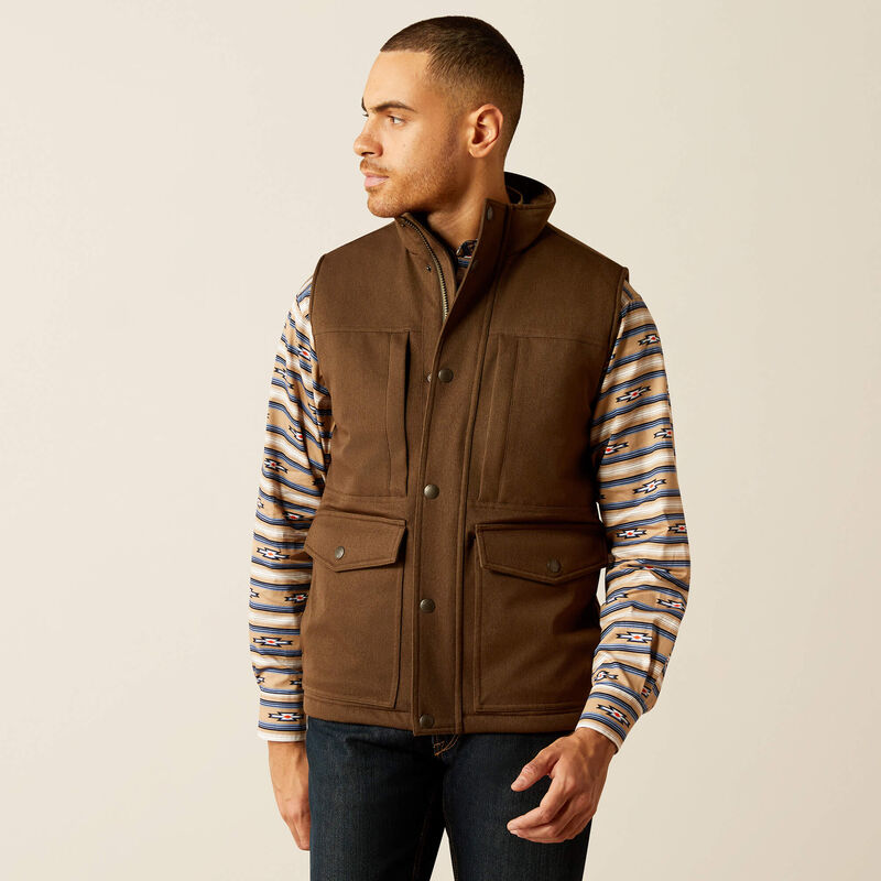 The Men's Abilene Vest