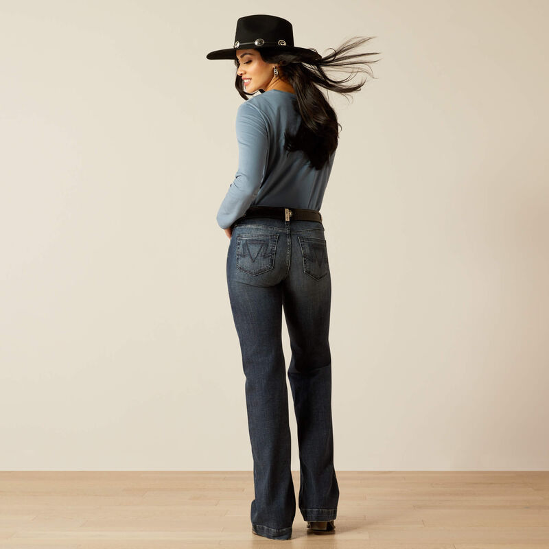 The Perfect Rise Ariat Elsie Trouser Jean