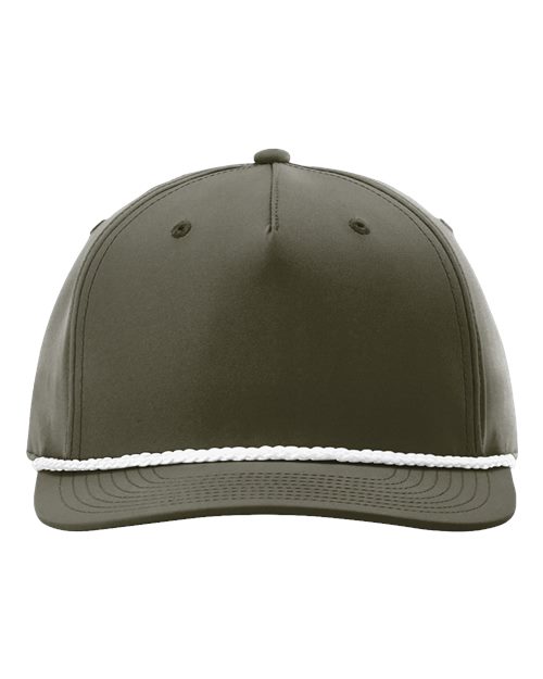 The Michael Wayne Classic Rope Cap