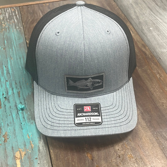 The Drum Blackout Cap/Hat