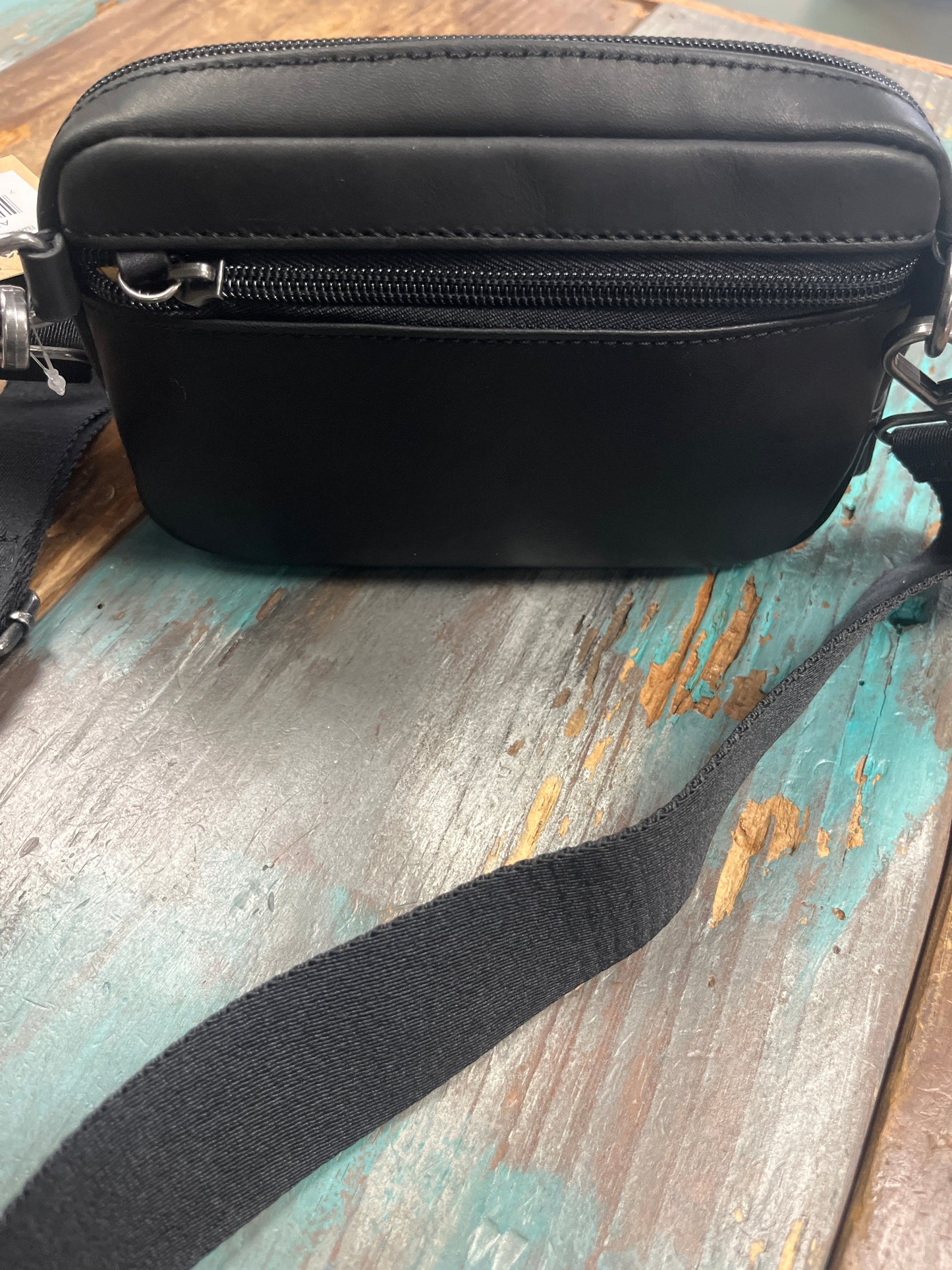 Ariat Casanova Black Belt Bag