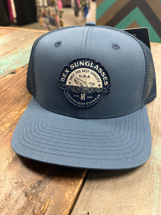 The Bex Bluefin Cap/Hat