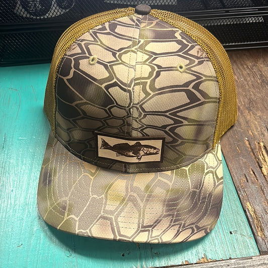 The Brown Drum Kryptek Cap/Hat