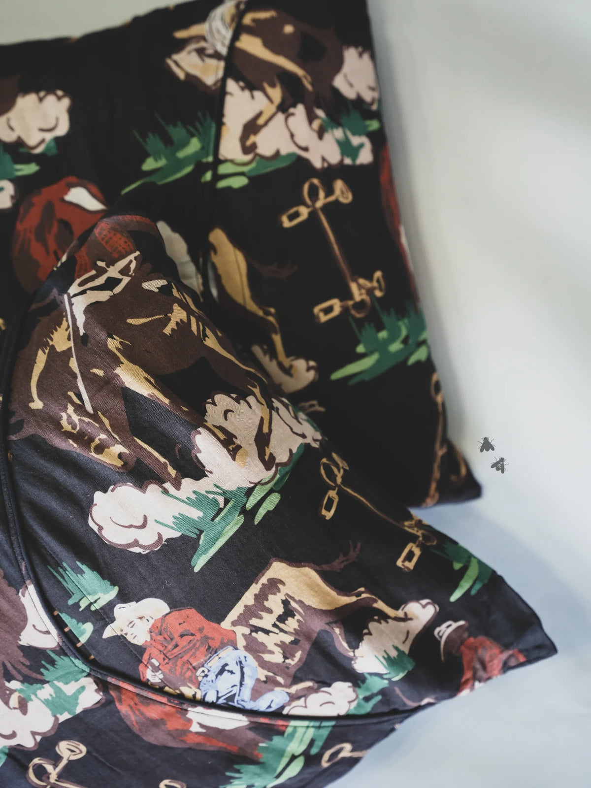 The Cuddle Up Cowboy Sheets