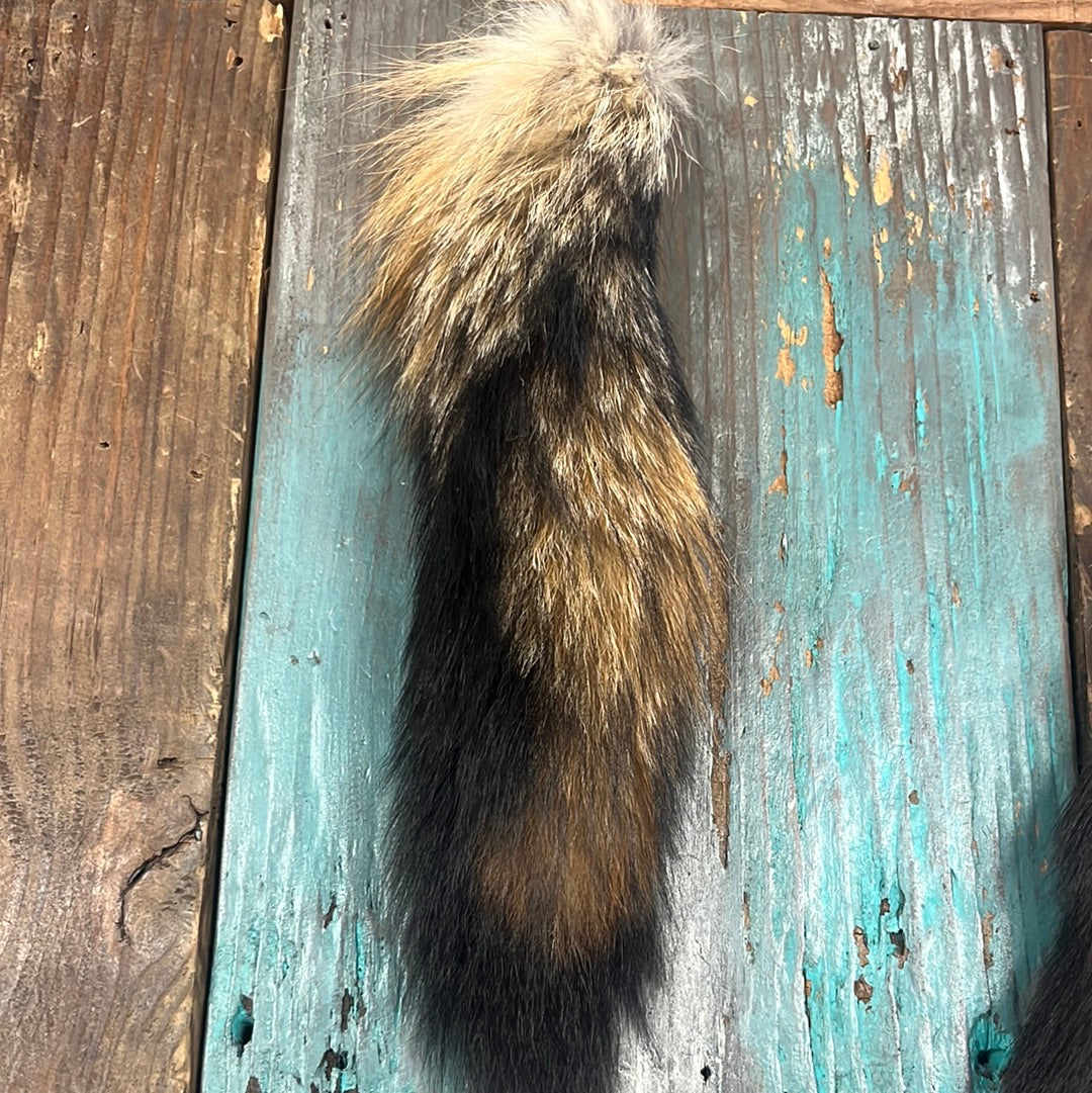 Fur Keychain or Purse Tail
