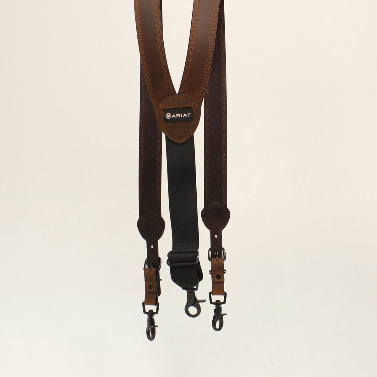 The Distressed Suspenders/Gallus