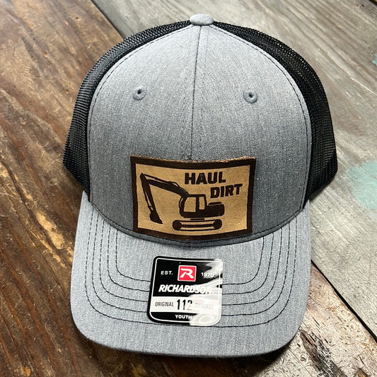 The Kids Haul Dirt Ballcap/Hat