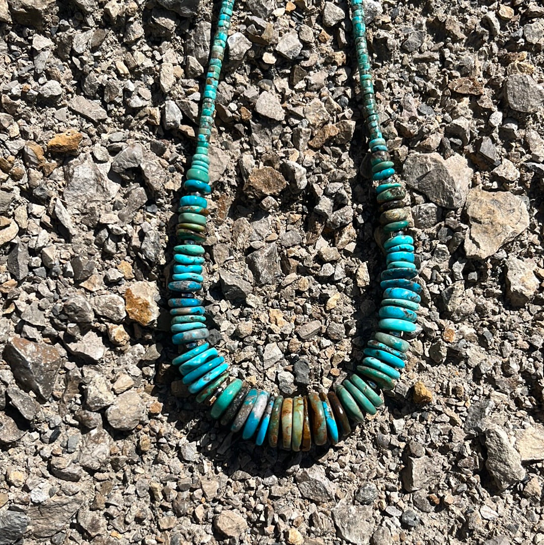 The Sonam Turquoise Necklace