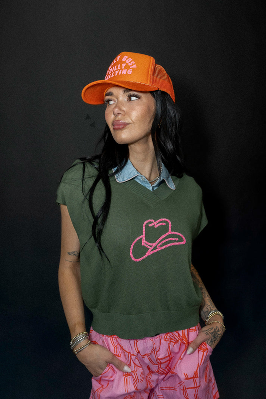 The Bisbee Sweater Vest